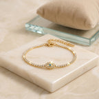 Evil Eye Luxe Bracelet