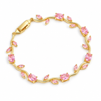Blush Tulip Bracelet
