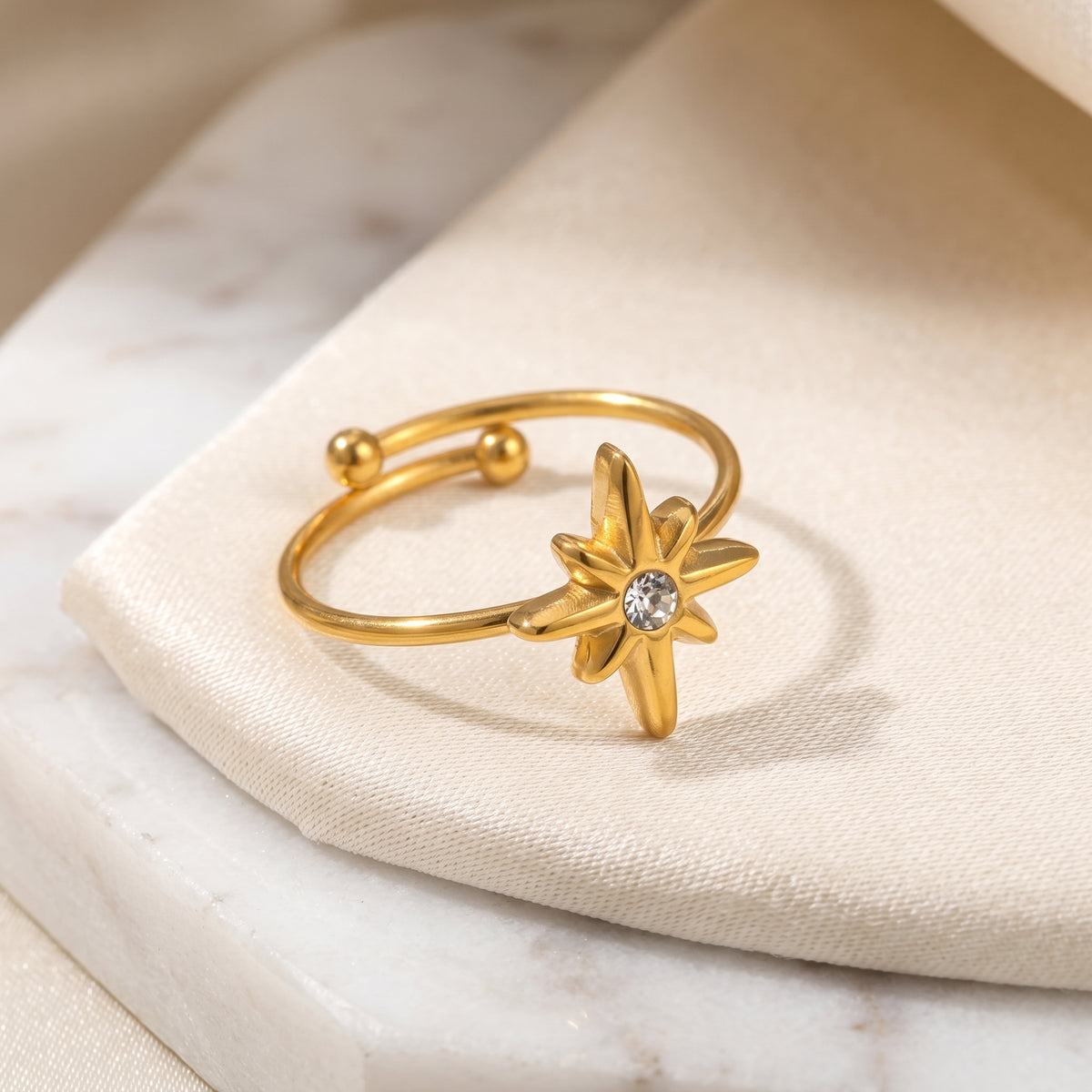 Stella Glow Ring