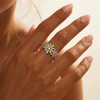 Daisy Bloom Ring
