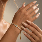 Evil Eye Luxe Bracelet