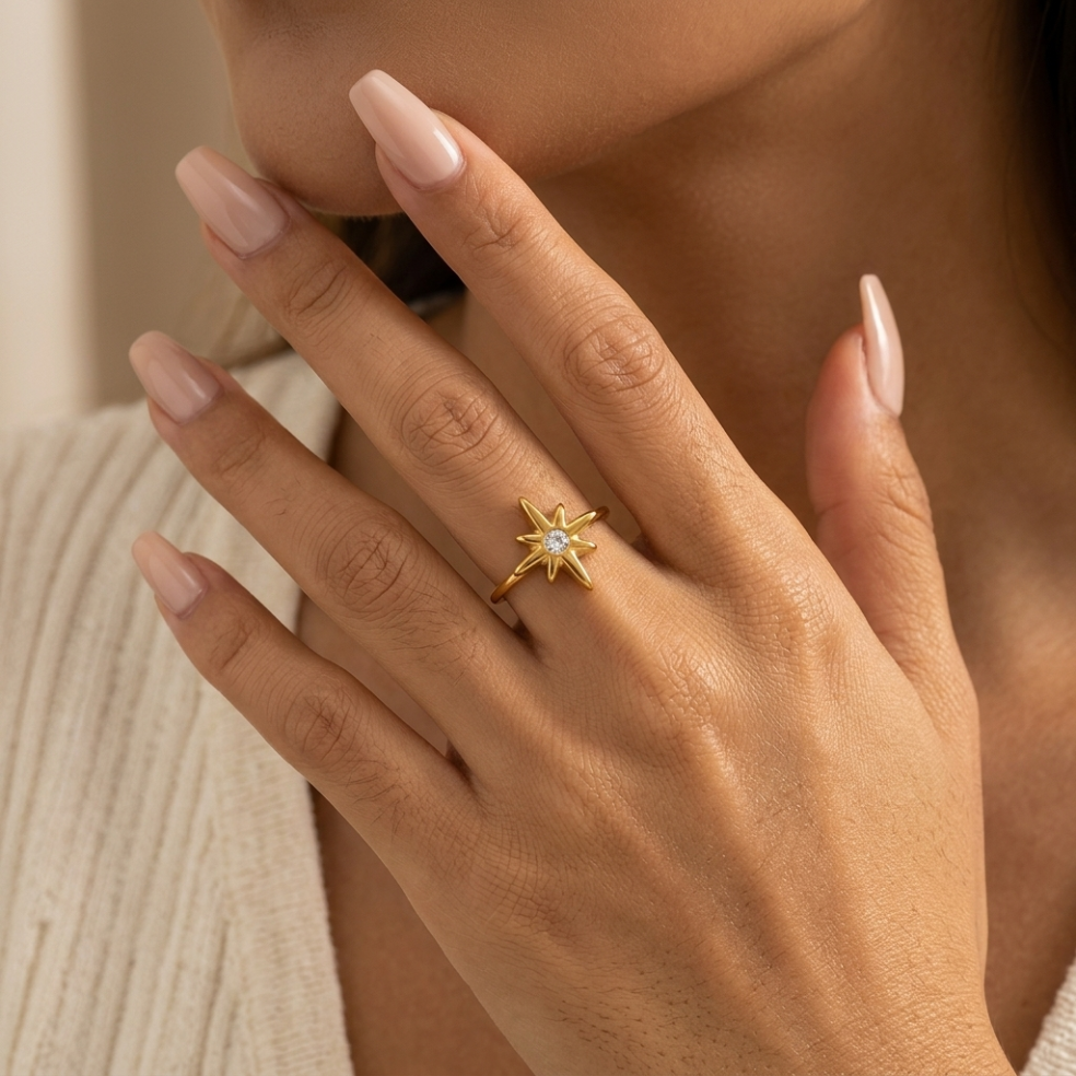 Stella Glow Ring