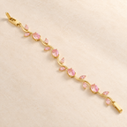 Blush Tulip Bracelet