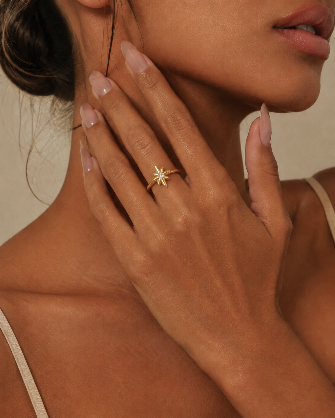 Stella Glow Ring