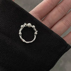 Moon Dew Ring