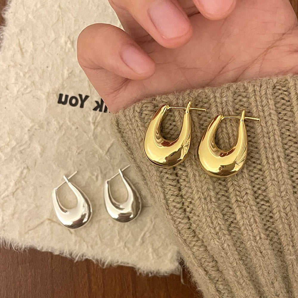Lustre Drop Earrings
