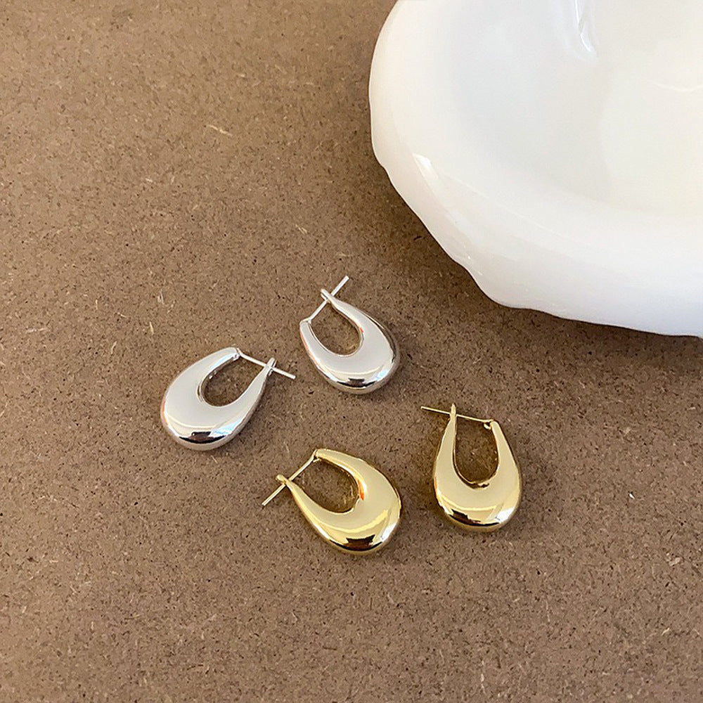 Lustre Drop Earrings