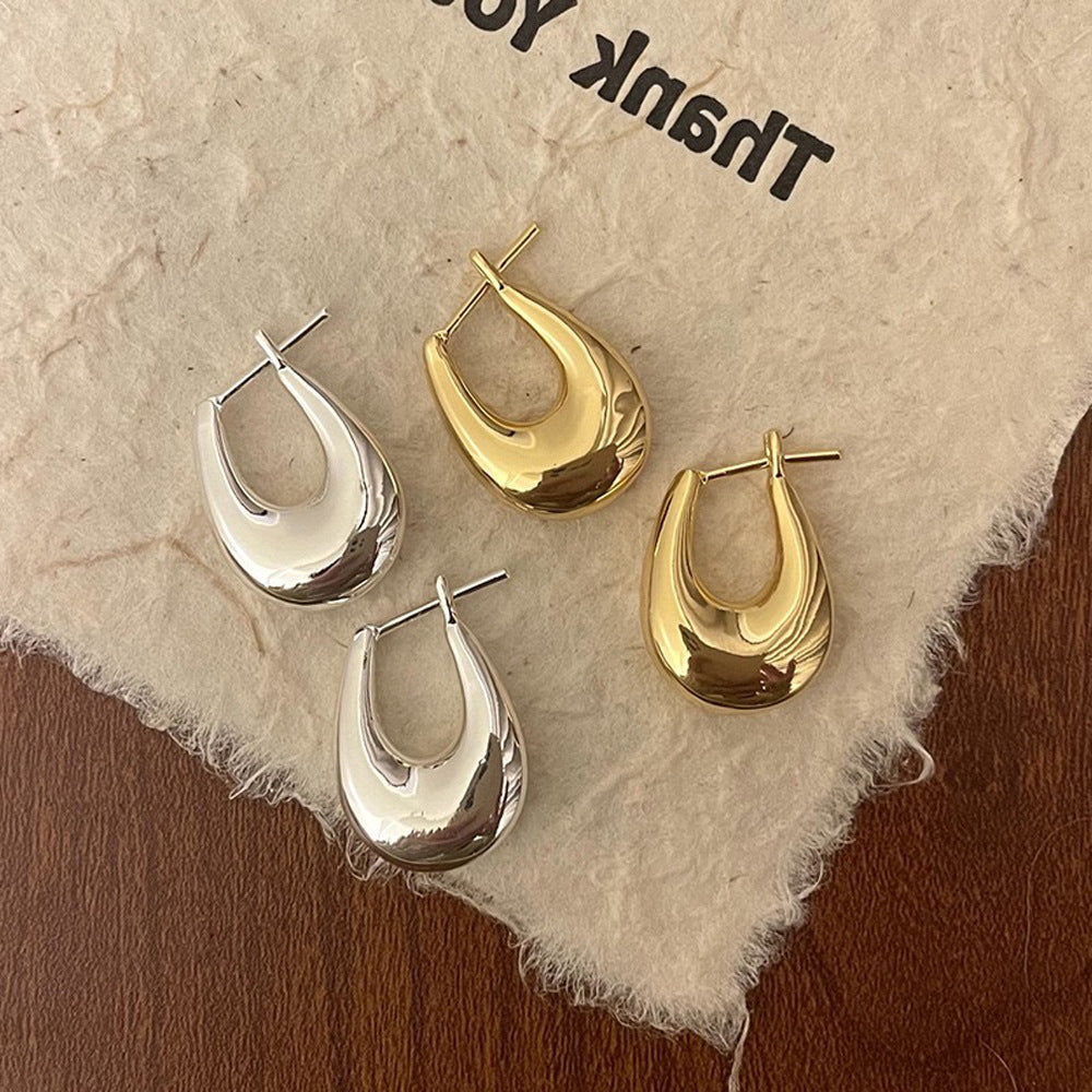 Lustre Drop Earrings