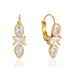 Étoile Lumière Crystal Drop Earrings