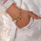 Baby Love Charm Bracelet