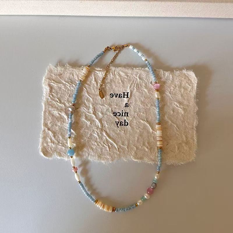 Seaside Breeze Necklace