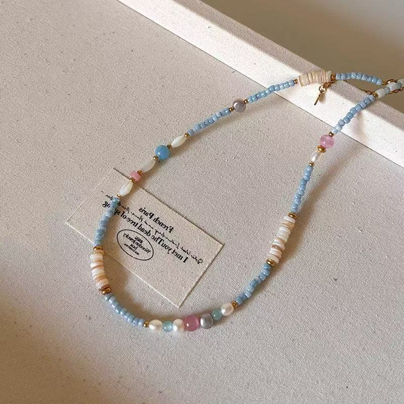 Seaside Breeze Necklace