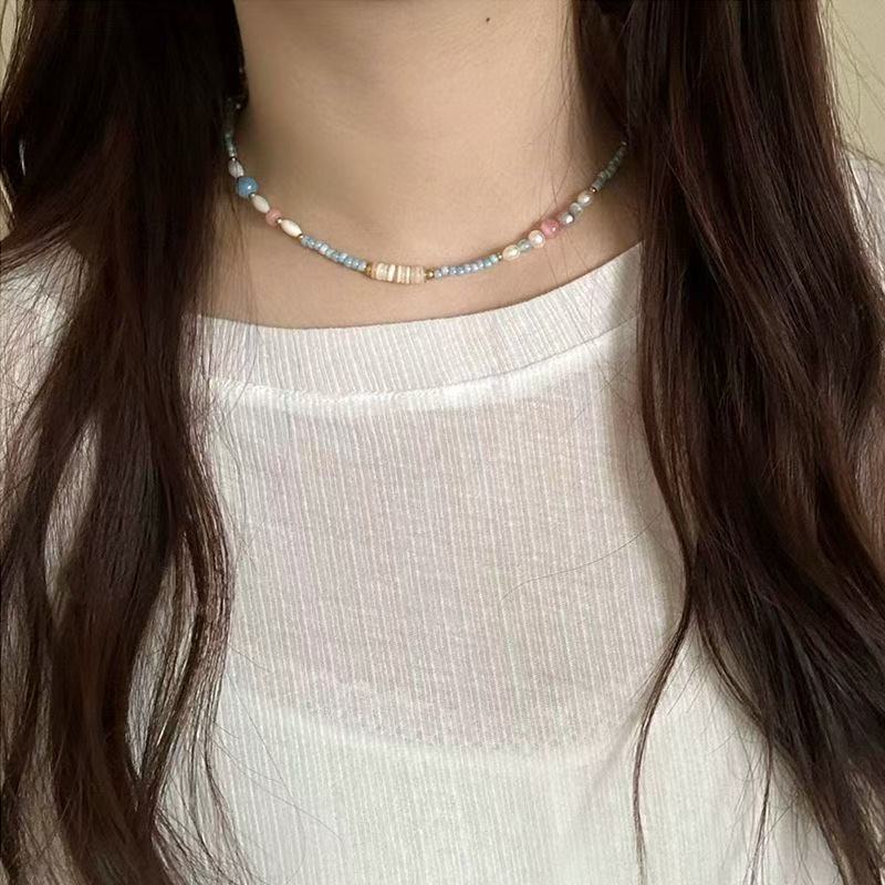 Seaside Breeze Necklace