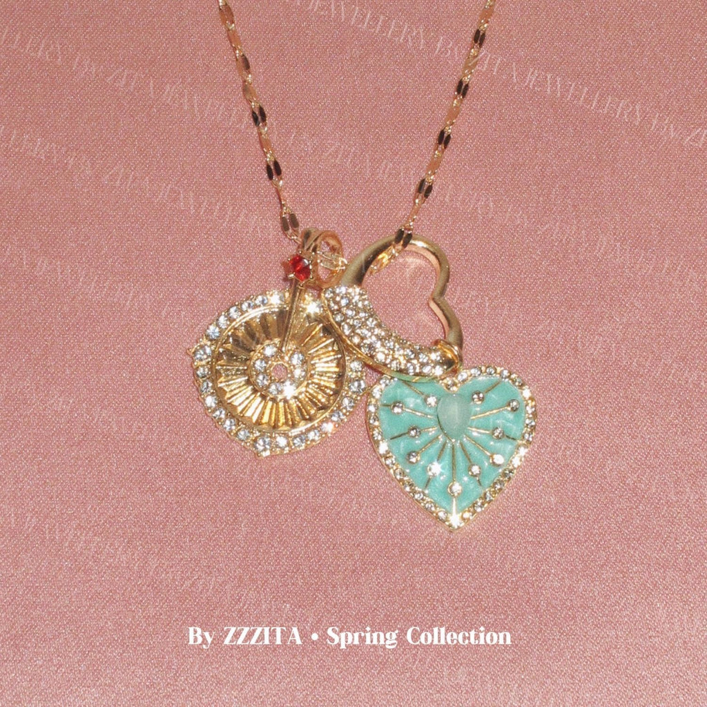 Dawn's Promise Necklace