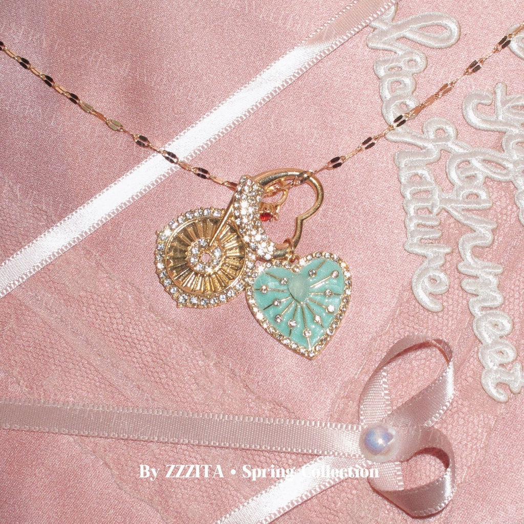 Dawn's Promise Necklace