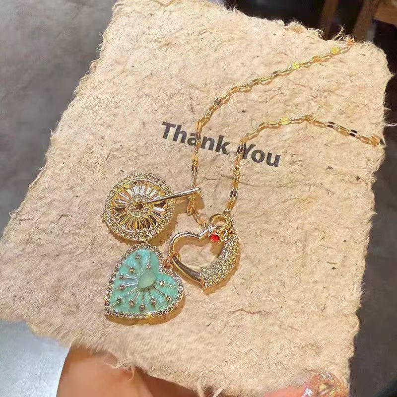Dawn's Promise Necklace