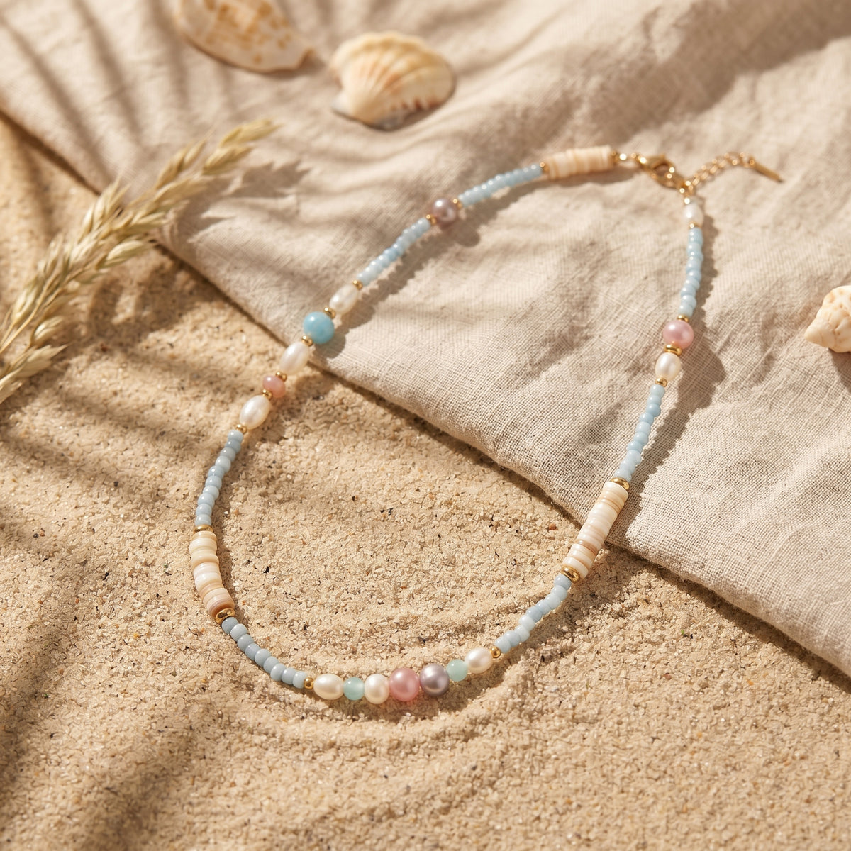 Seaside Breeze Necklace