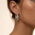 Lustre Drop Earrings