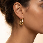 Lustre Drop Earrings