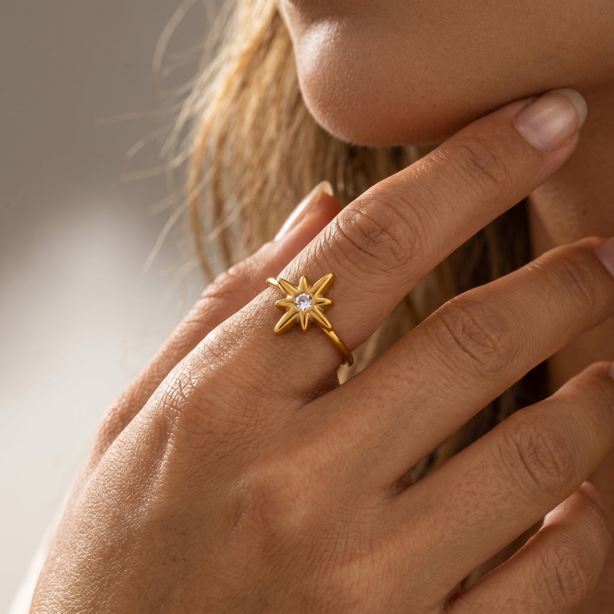 Stella Glow Ring